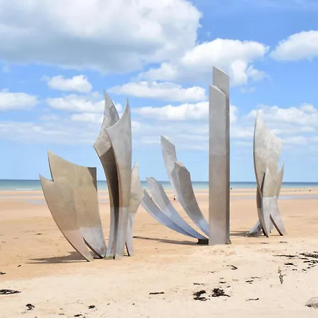 Close To D-day Beaches
